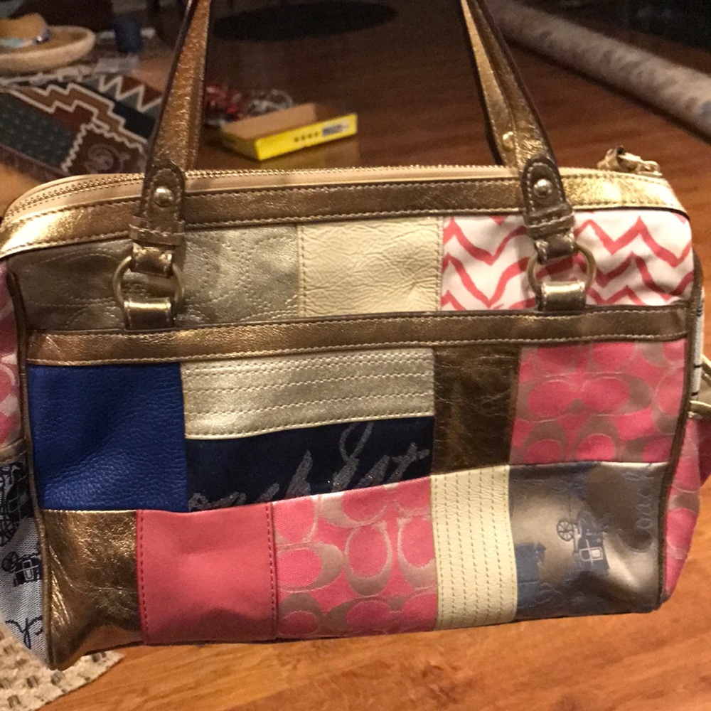 Coach handbag
